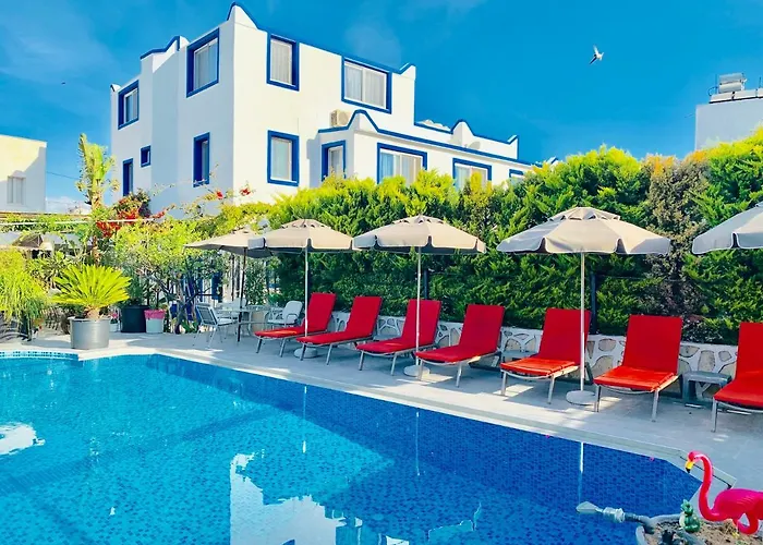 Artunc Hotel Bodrum